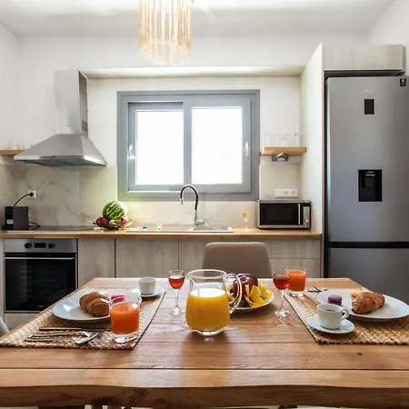 Aeron And Naxos 公寓