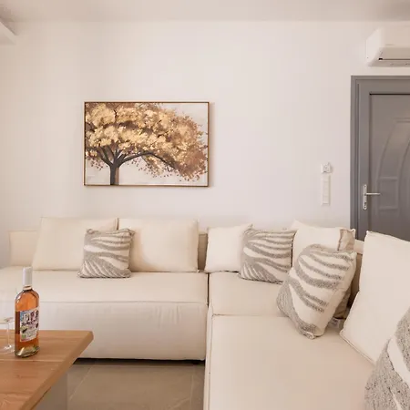 公寓 Aeron And Naxos *