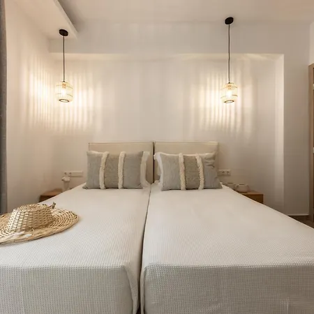 Aeron And Naxos 公寓