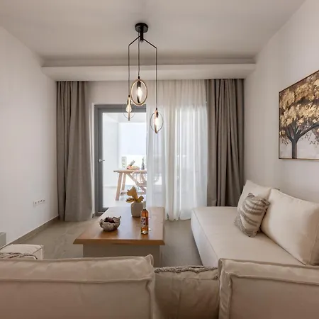 公寓 Aeron And Naxos