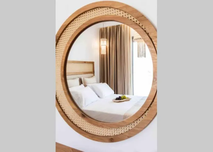 Aeron And Naxos Apartman Ajía Ána