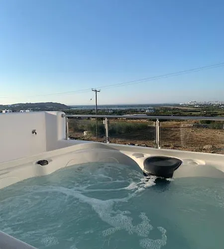 Aeron And Naxos Apartman