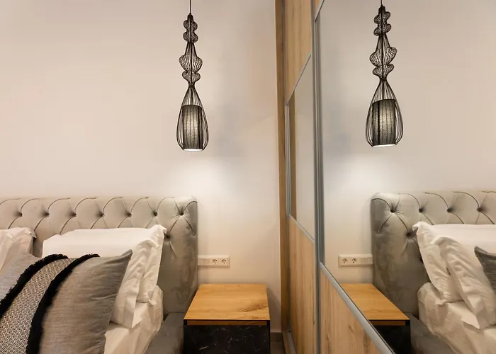 Apartman Aeron And Naxos *