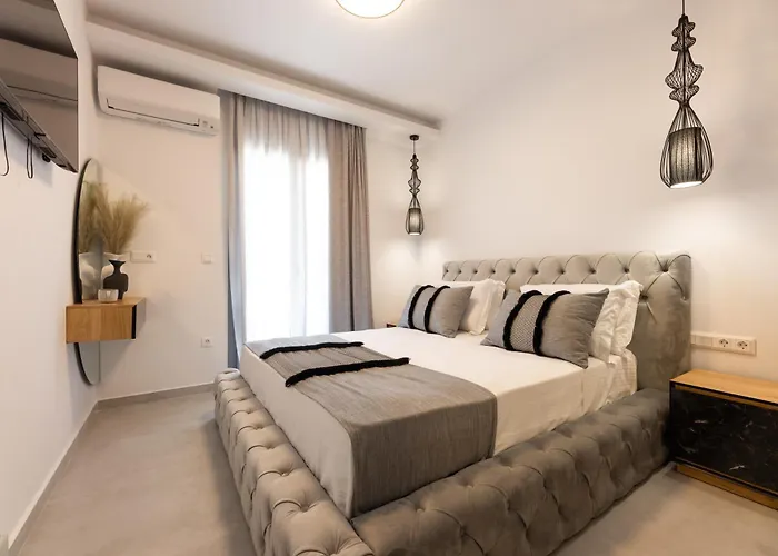 Apartman Aeron And Naxos *