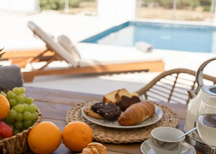 Apartman Aeron And Naxos