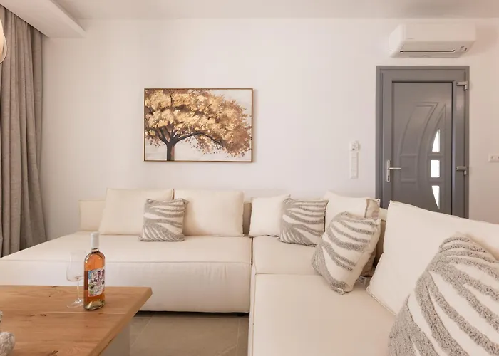Apartman Aeron And Naxos *