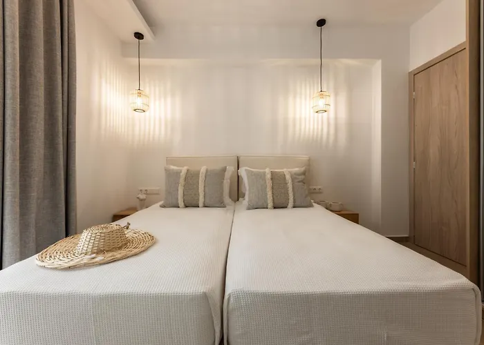 Aeron And Naxos Apartman