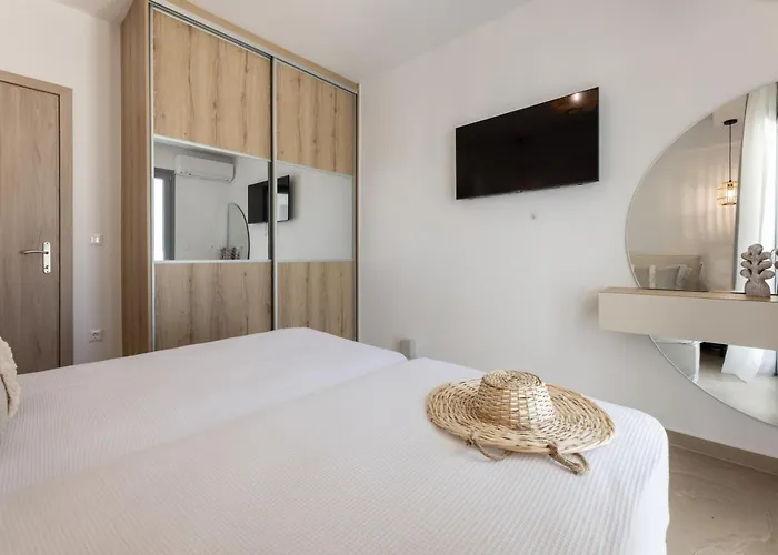 Apartman Aeron And Naxos