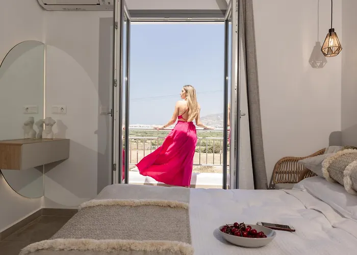 Apartman Aeron And Naxos *