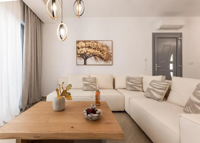 Aeron And Naxos Appartement