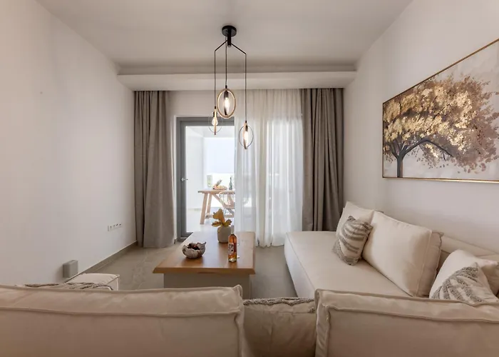 Apartman Aeron And Naxos