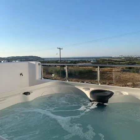 Aeron And Naxos Appartement