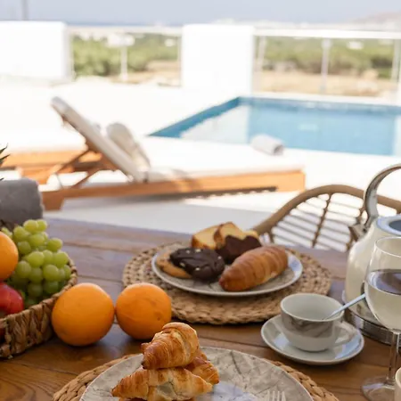 Appartement Aeron And Naxos