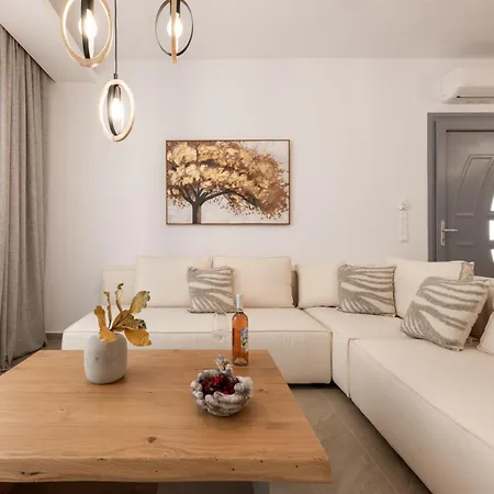 Aeron And Naxos Appartement