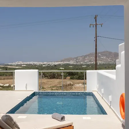 Appartement Aeron And Naxos Agia Anna (Naxos)