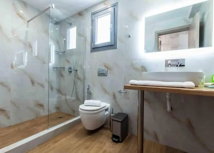 Aeron And Naxos דירה Agia Anna (Naxos)